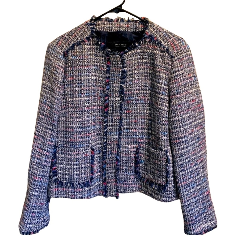 Zara Tweed Jacket
